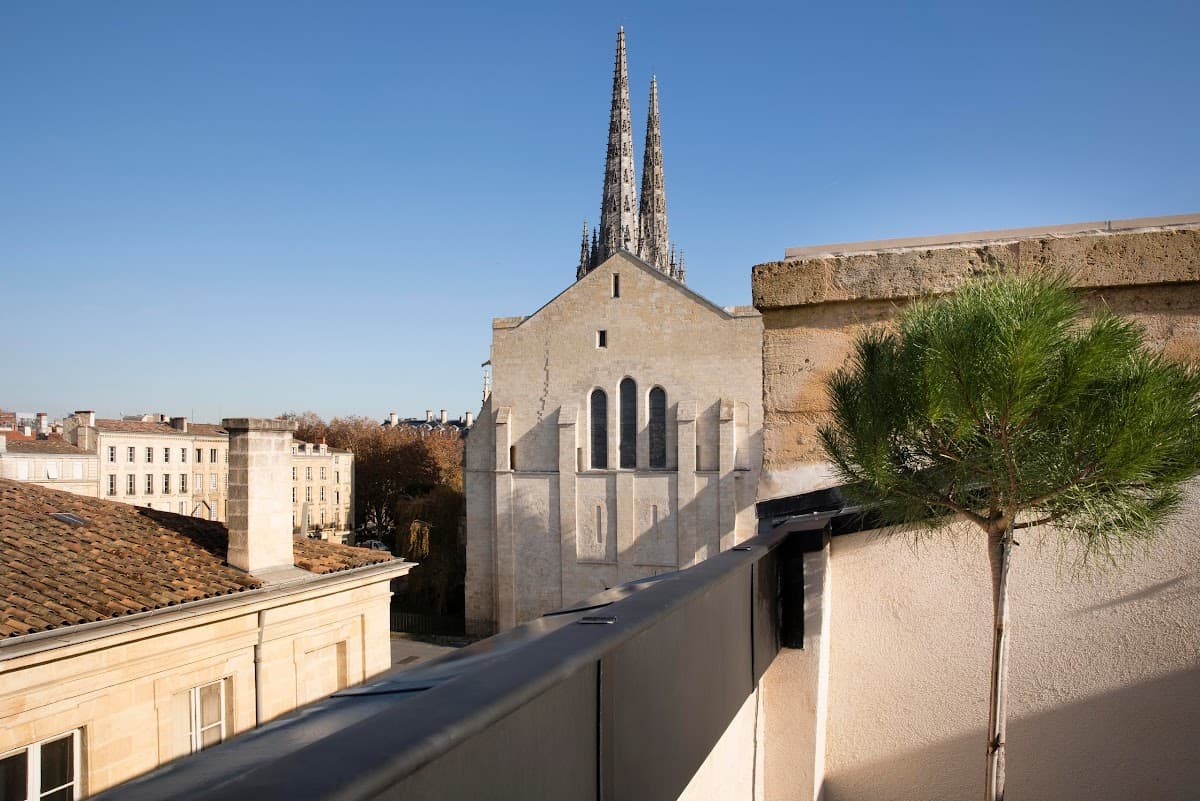 Hôtel Cardinal Bordeaux: destination wedding venue in 33000 Bordeaux, France