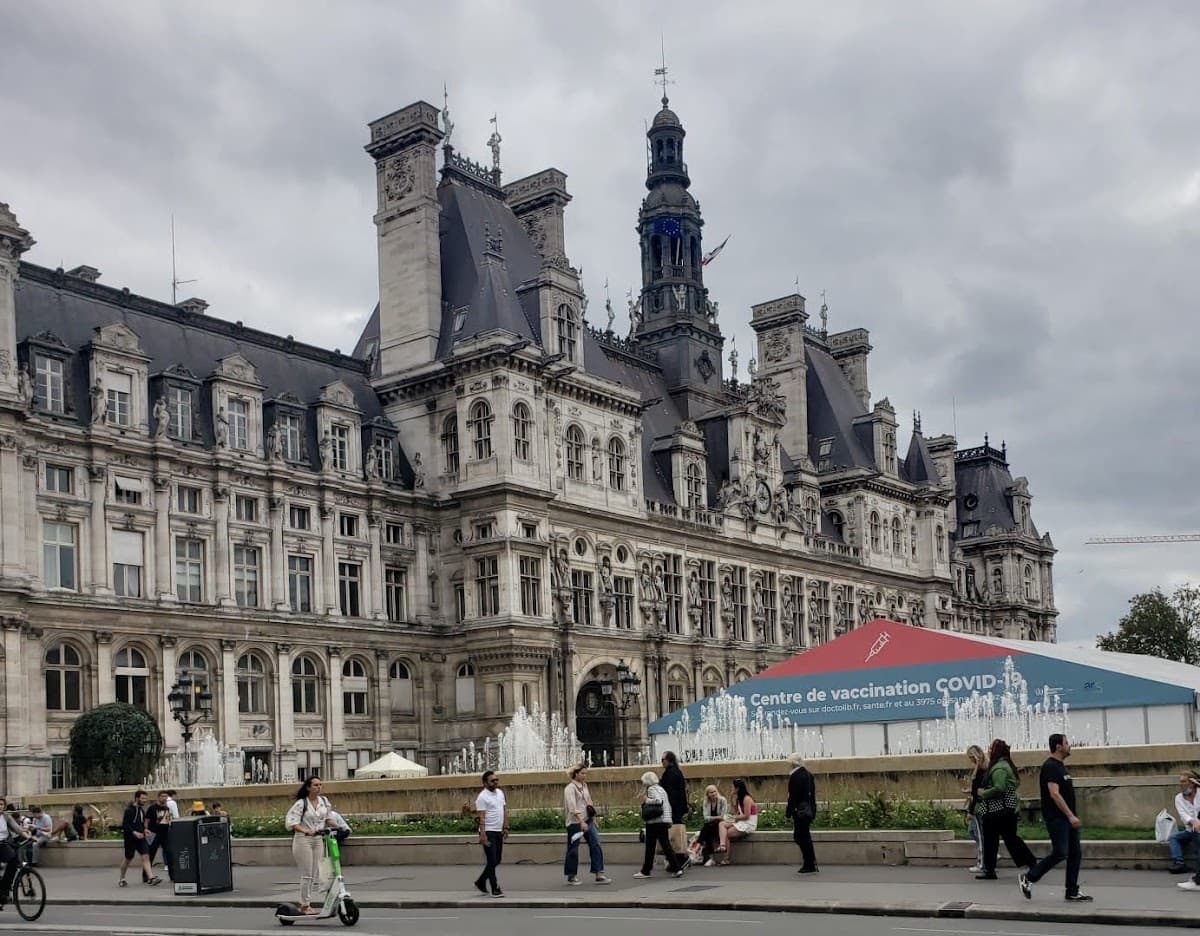 Hôtel Caron de Beaumarchais Paris Marais — destination wedding venue in 75004 Paris, France