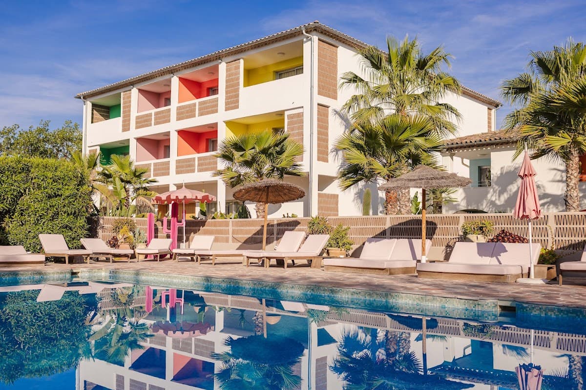 Hôtel CASAROSE — destination wedding venue in 06210 Mandelieu-la-Napoule, France