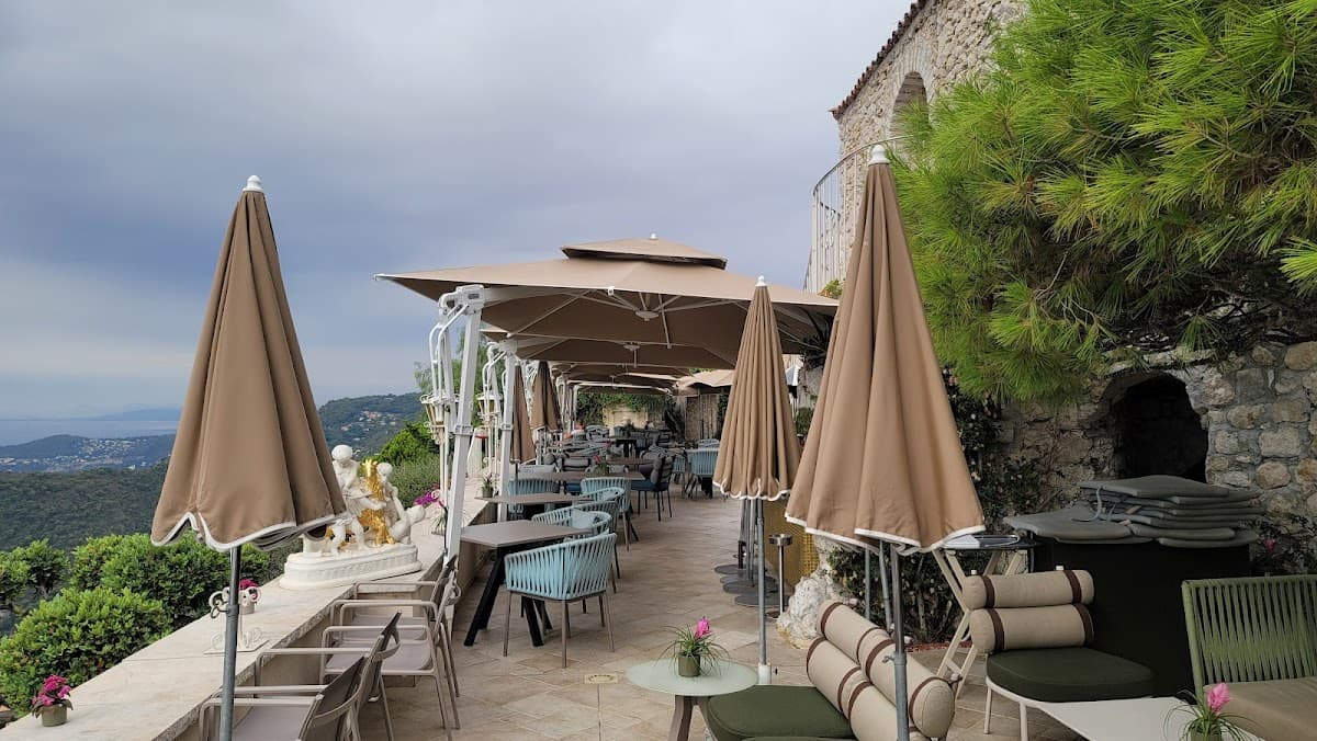 Hôtel Château de La Chèvre d’Or — destination wedding venue in 06360 Èze, France