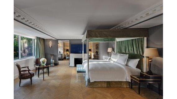 Hôtel de Berri Champs-Élysées, a Luxury Collection Hotel, Paris — destination wedding venue in 75008 Paris, France