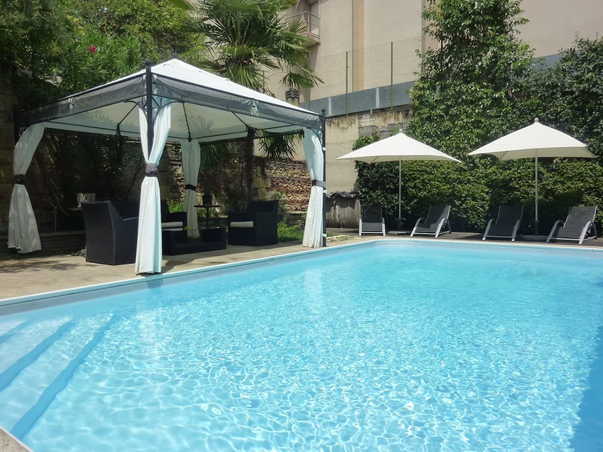 Hôtel de France — destination wedding venue in 24100 Bergerac, France