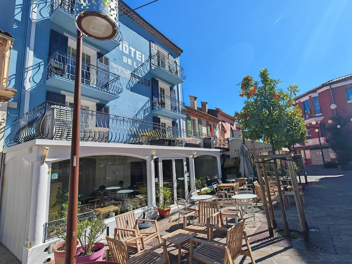 Hôtel de La Corniche d'Or — destination wedding venue in 06210 Mandelieu-la-Napoule, France