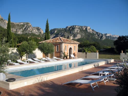 Hôtel de la Ferme Rose — destination wedding venue in 04360 Moustiers-Sainte-Marie, France