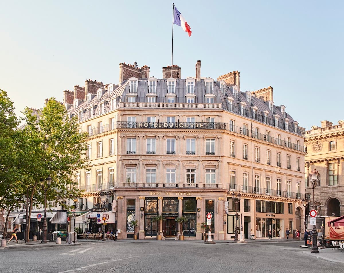Hôtel du Louvre - The Unbound Collection by Hyatt: destination wedding venue in 75001 Paris, France