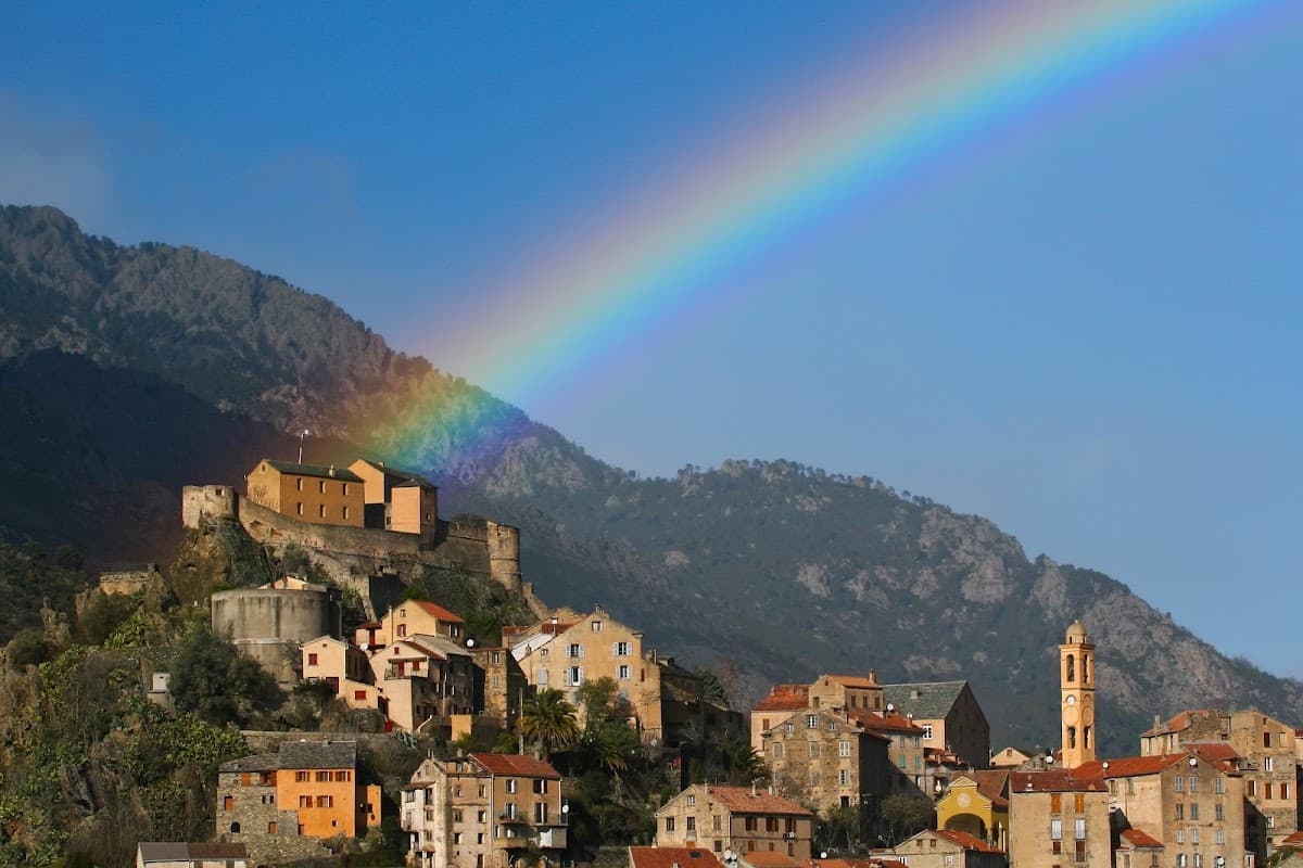 Hôtel du Nord & Résidence — destination wedding venue in 20250 Corte, France