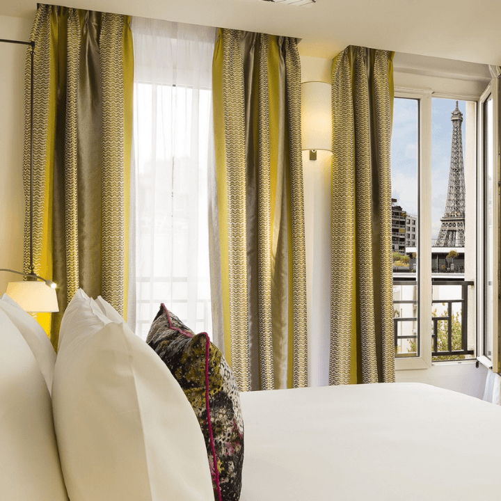 Hôtel Gustave — destination wedding venue in 75015 Paris, France