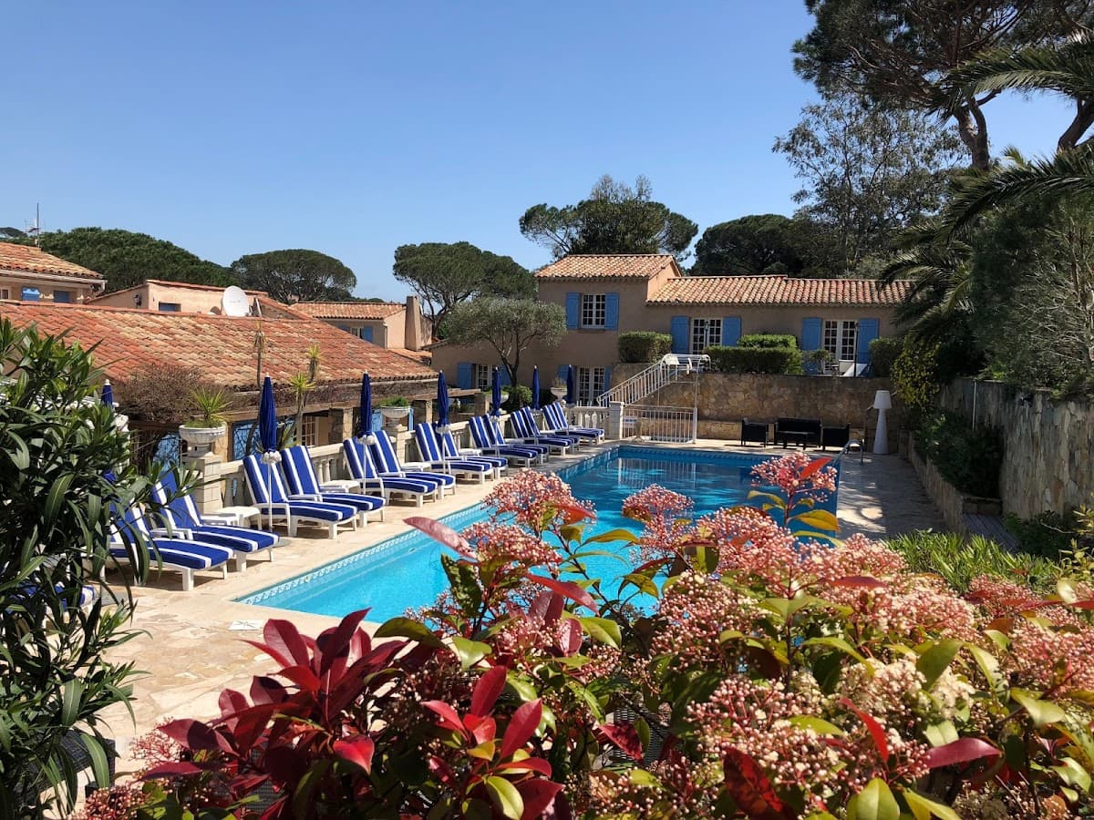 Hôtel Jas Neuf: destination wedding venue in 83120 Sainte-Maxime, France