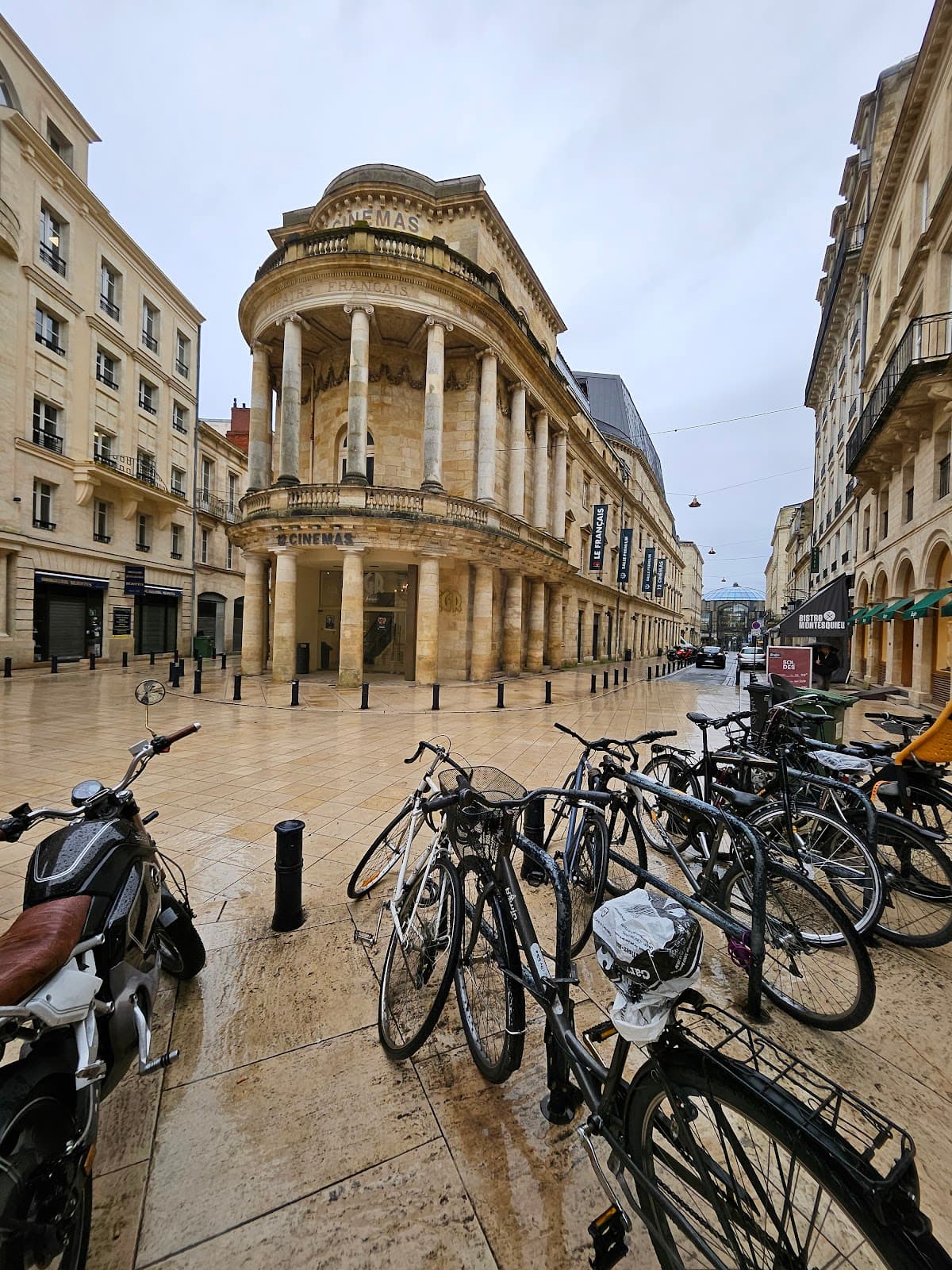 Hôtel Konti by HappyCulture™: destination wedding venue in 33000 Bordeaux, France