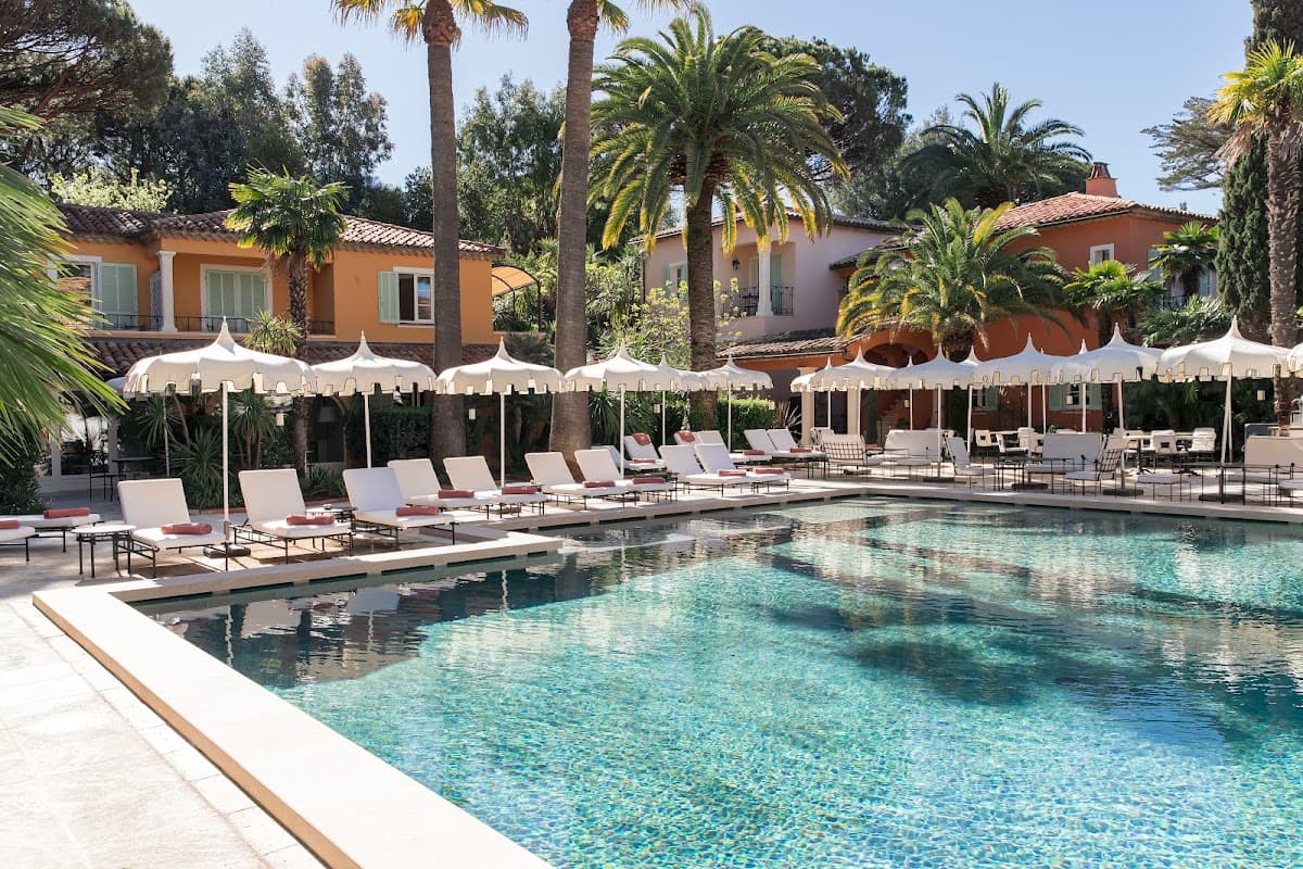 Hôtel La Bastide de Saint-Tropez: destination wedding venue in 83990 Saint-Tropez, France
