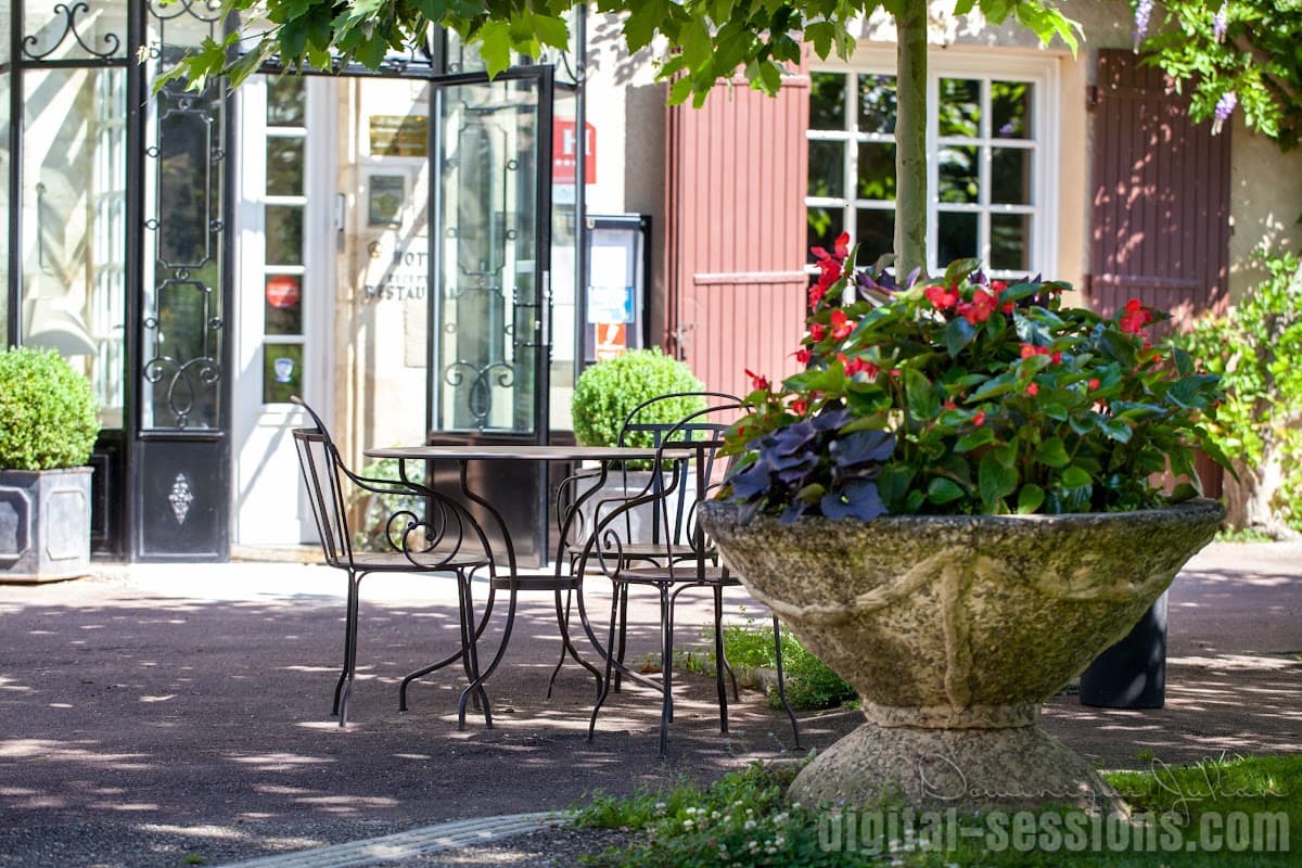 Hôtel - La Flambée — destination wedding venue in 24100 Bergerac, France