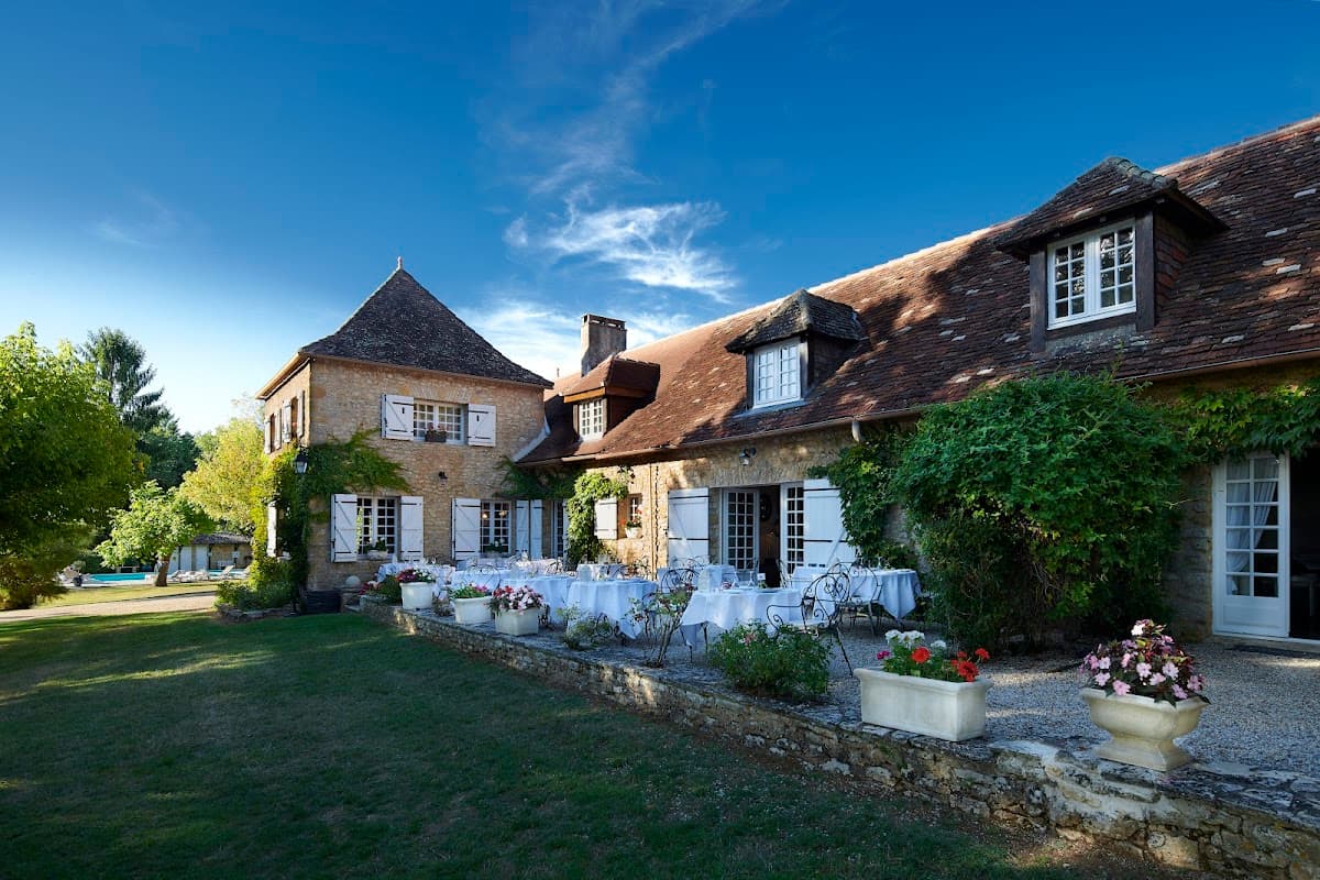 Hôtel La Métairie — destination wedding venue in 24150 Mauzac-et-Grand-Castang, France