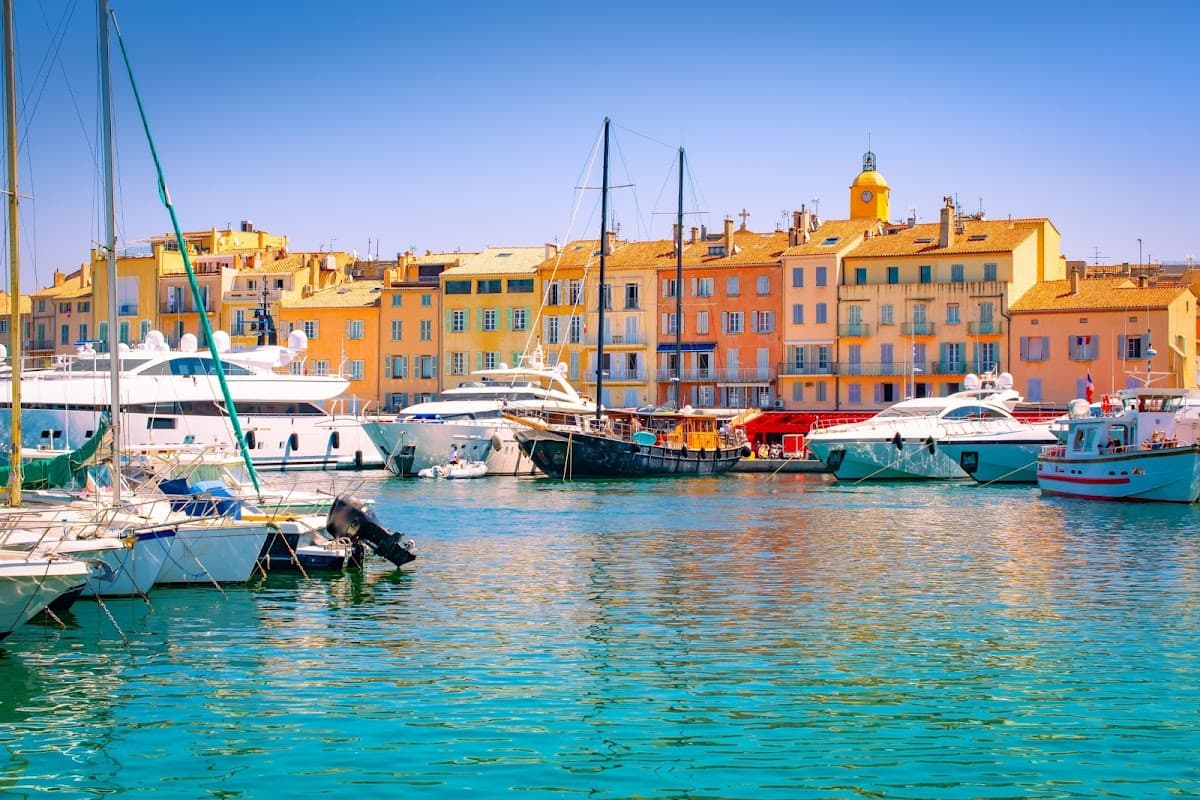 Hôtel La Tartane Saint Tropez: destination wedding venue in 83990 Saint-Tropez, France