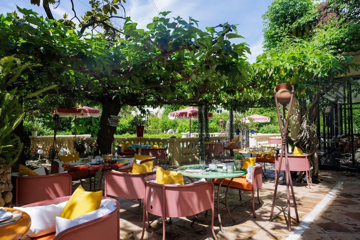 Hôtel La Villa Sainte Valérie Adults Only — destination wedding venue in 06160 Antibes, France