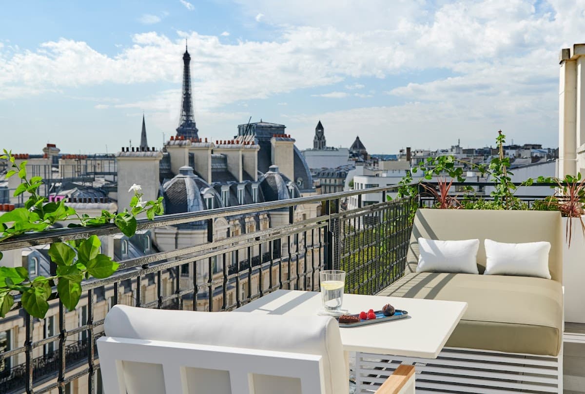 Hôtel Lancaster Paris Champs Elysées: destination wedding venue in 75008 Paris, France