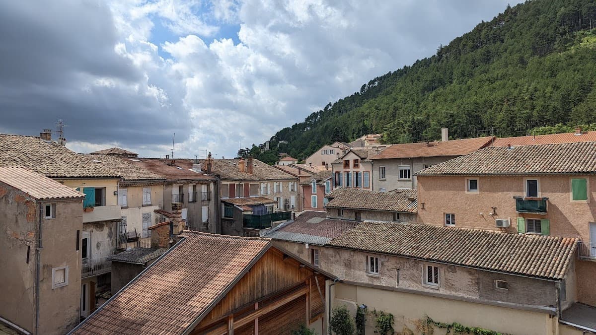 Hôtel Le Tivoli Théopolis: destination wedding venue in 04200 Sisteron, France