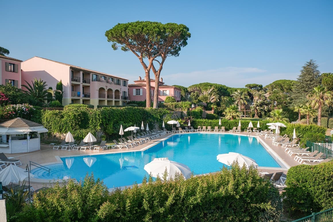 Hôtel Les Jardins De Sainte Maxime — destination wedding venue in 83120 Sainte-Maxime, France