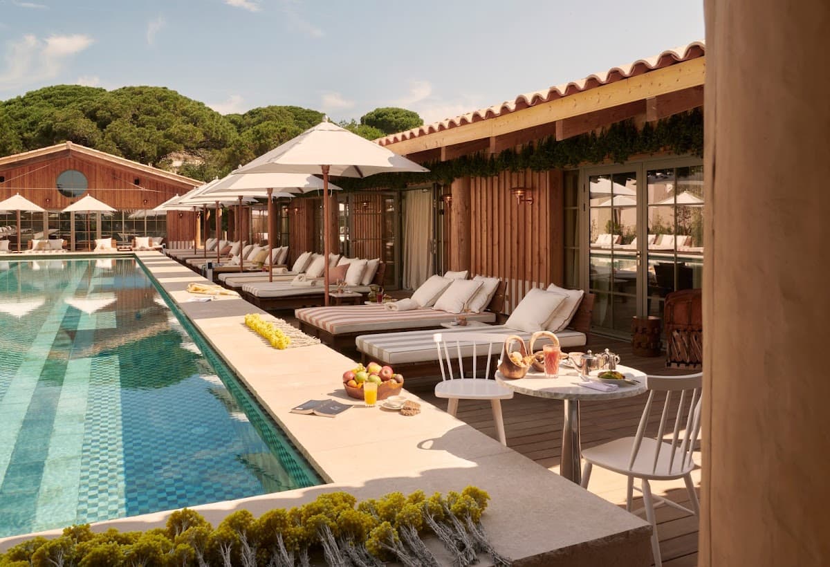 Hôtel Lily of the Valley: destination wedding venue in 83420 La Croix-Valmer, France