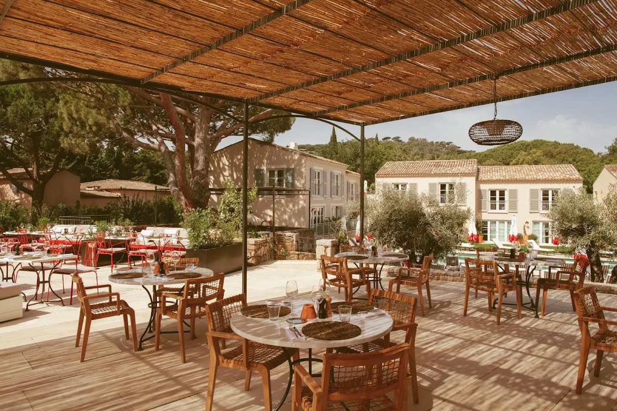 Hôtel Lou Pinet Saint-Tropez: destination wedding venue in 83990 Saint-Tropez, France