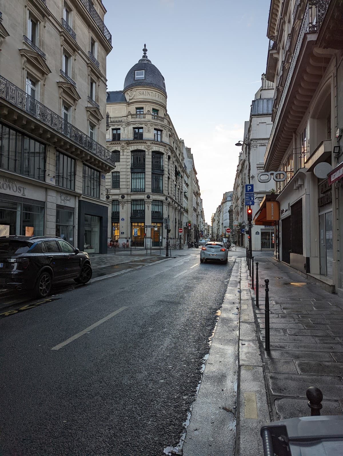 Hôtel Louvre Saint-Honoré — destination wedding venue in 75001 Paris, France