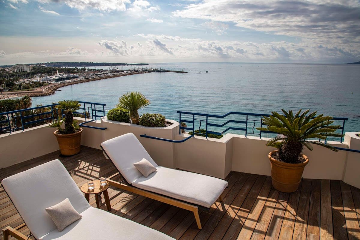 Hôtel Martinez - The Unbound Collection by Hyatt — destination wedding venue in 06400 Cannes, France