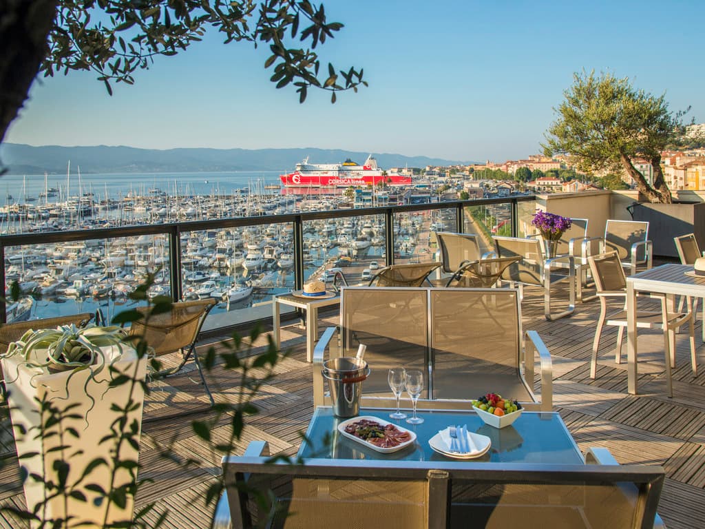 Hôtel Mercure Ajaccio — destination wedding venue in 20090 Ajaccio, France