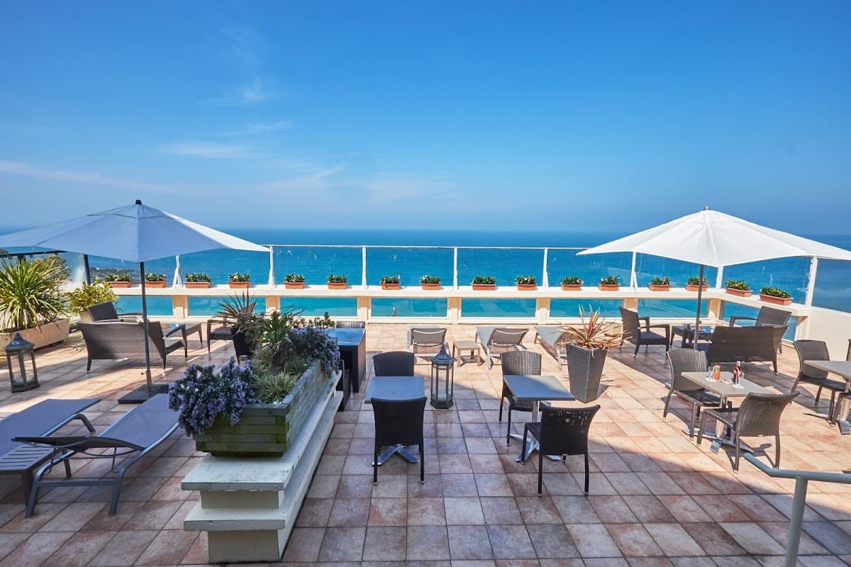 Hôtel Mercure Granville Le Grand Large — destination wedding venue in 50400 Granville, France