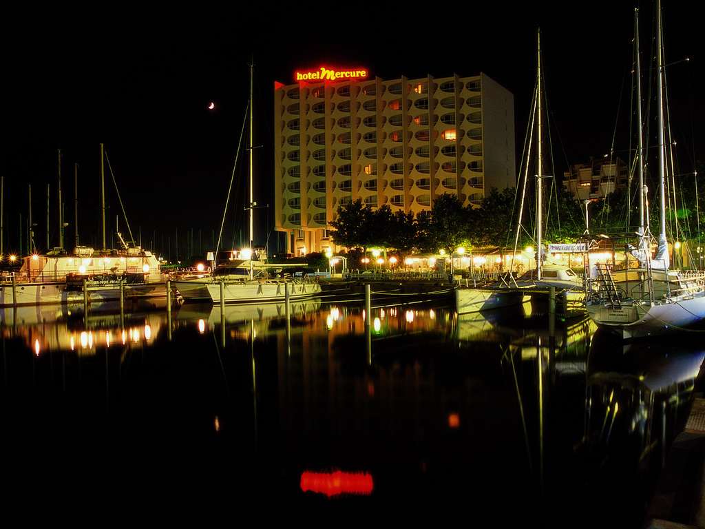 Hôtel Mercure La Grande Motte Port — destination wedding venue in 34280 La Grande-Motte, France