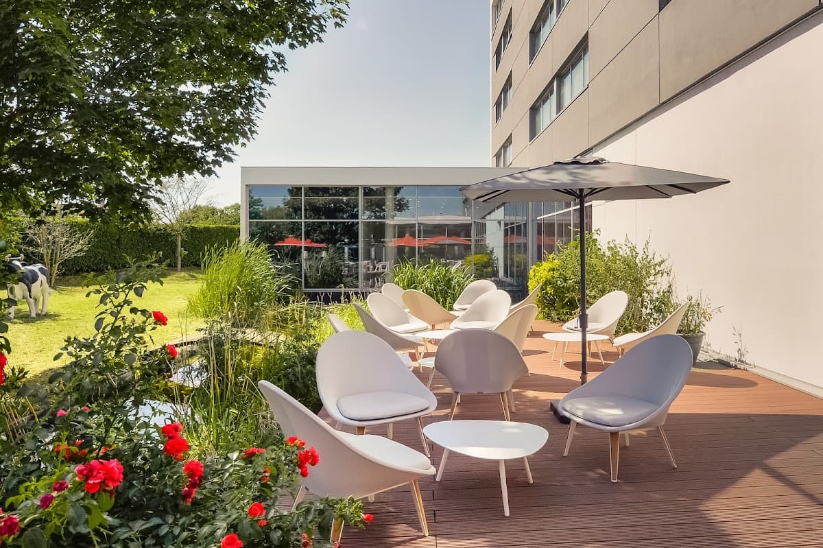 Hôtel Mercure Lyon Genas Eurexpo: destination wedding venue in 69740 Genas, France