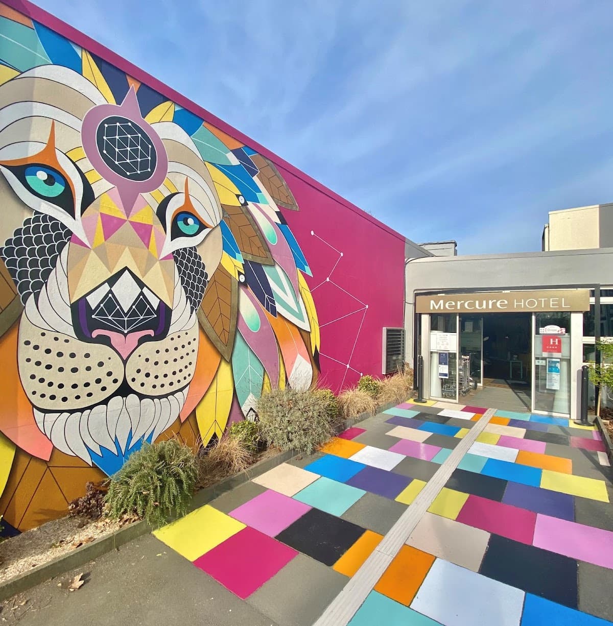 Hôtel Mercure Reims Parc des Expositions — destination wedding venue in 51100 Reims, France