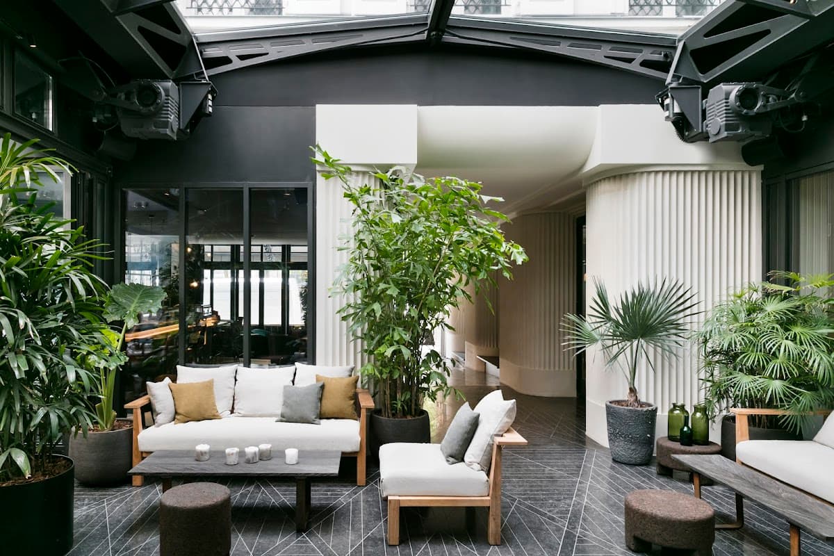 Hôtel National Des Arts et Métiers: destination wedding venue in 75003 Paris, France