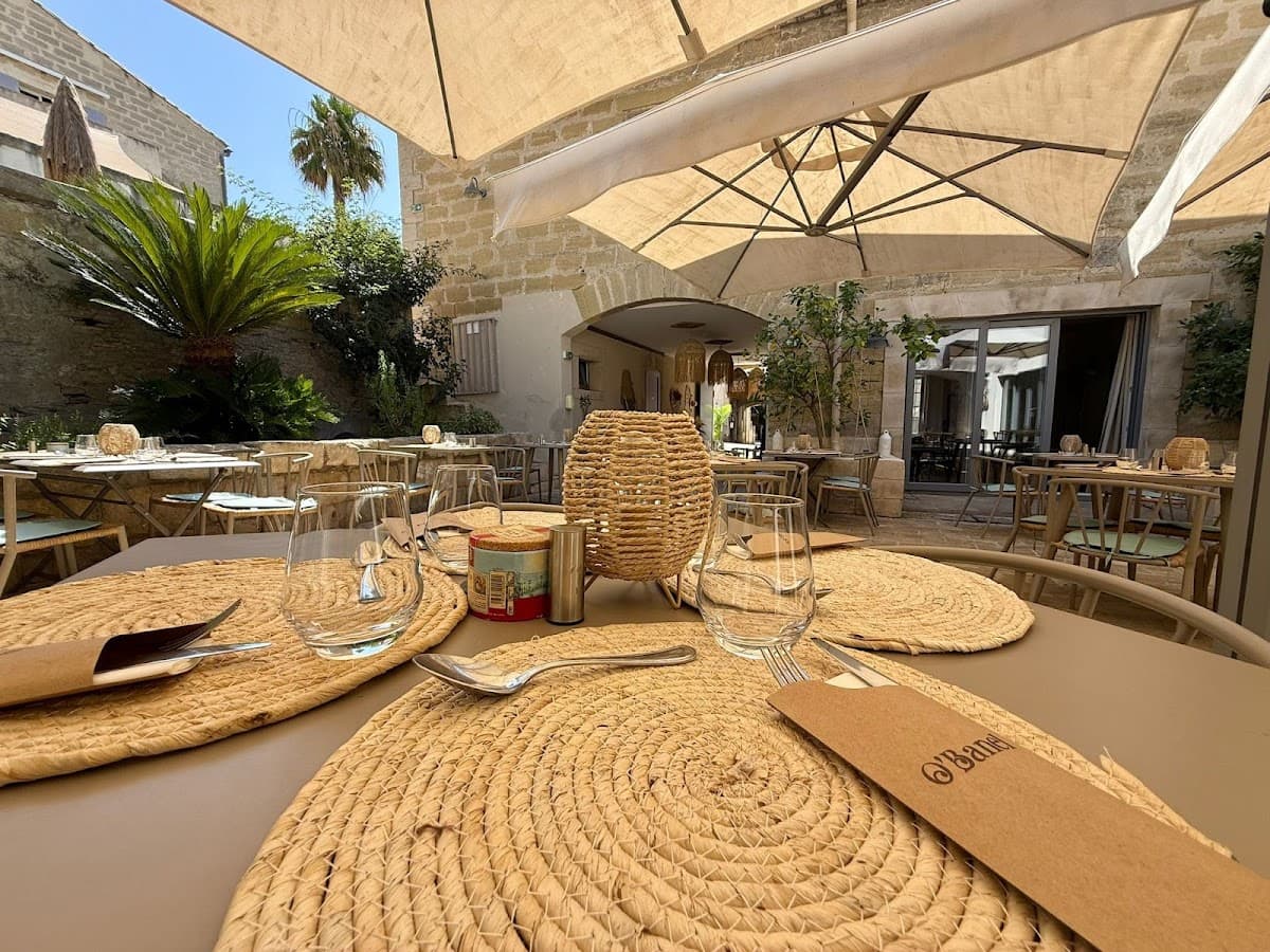 Hôtel O'Banel - Restaurant L’Imprévu — destination wedding venue in 30660 Gallargues-le-Montueux, France