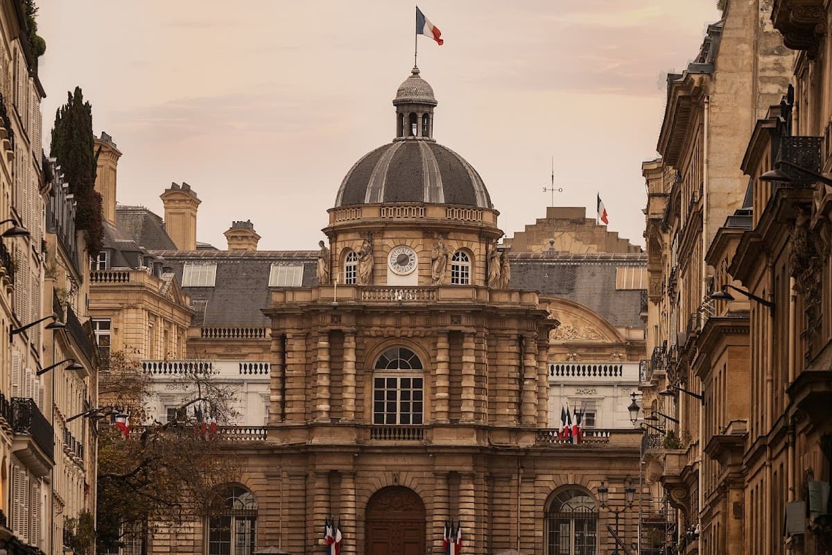 Hôtel Odéon Saint Germain: destination wedding venue in 75006 Paris, France