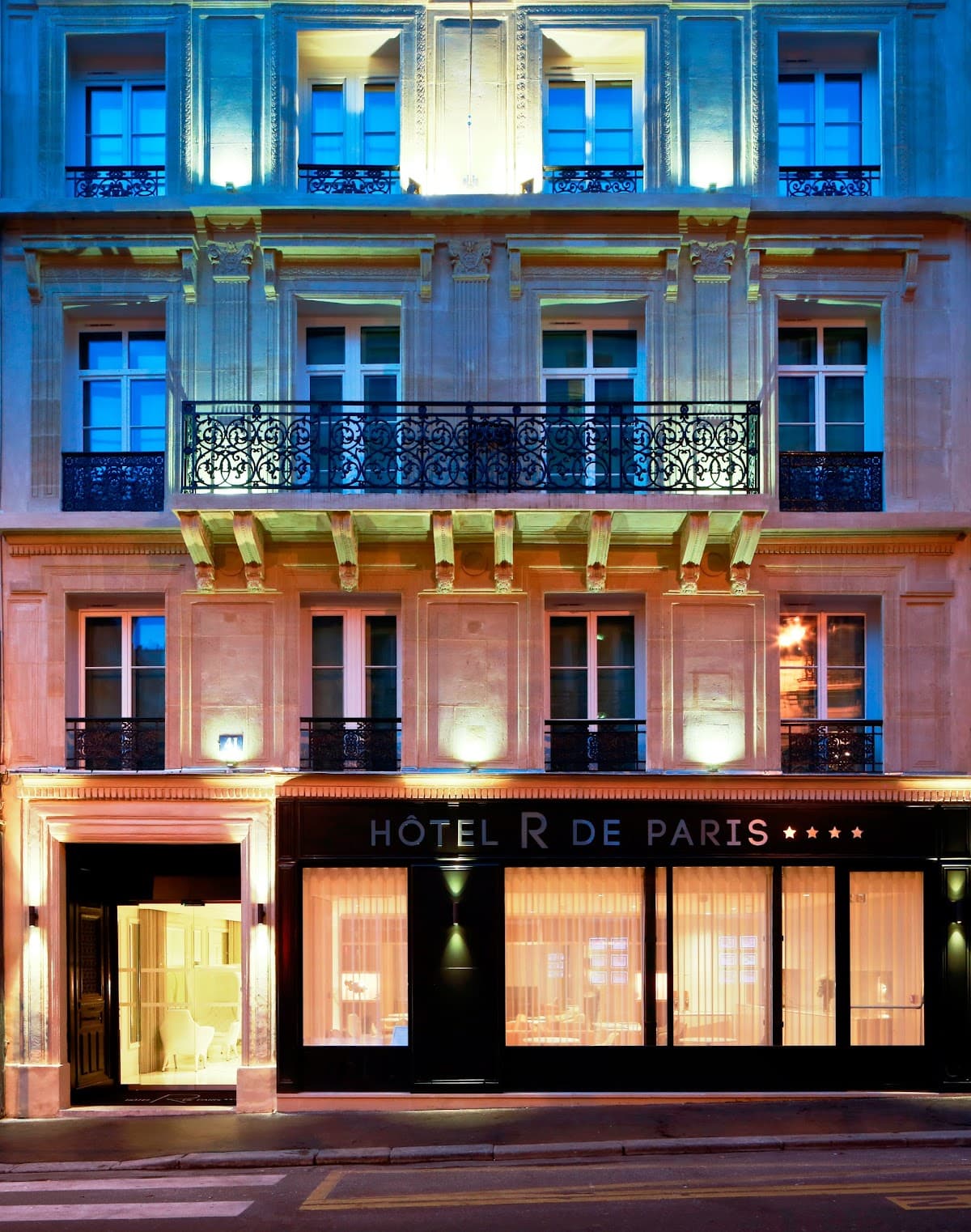 Hôtel R de Paris — destination wedding venue in 75009 Paris, France