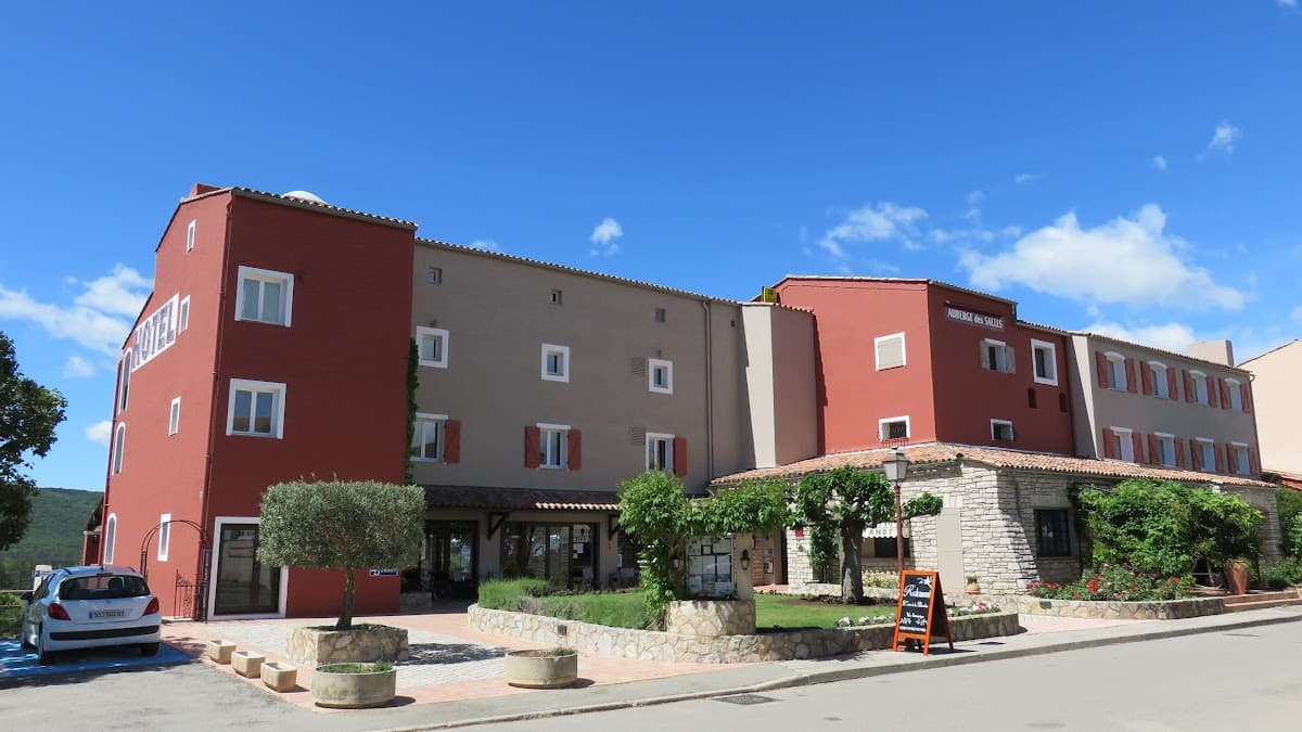 Hôtel Restaurant l'Auberge des Salles: destination wedding venue in 83630 Les Salles-sur-Verdon, France