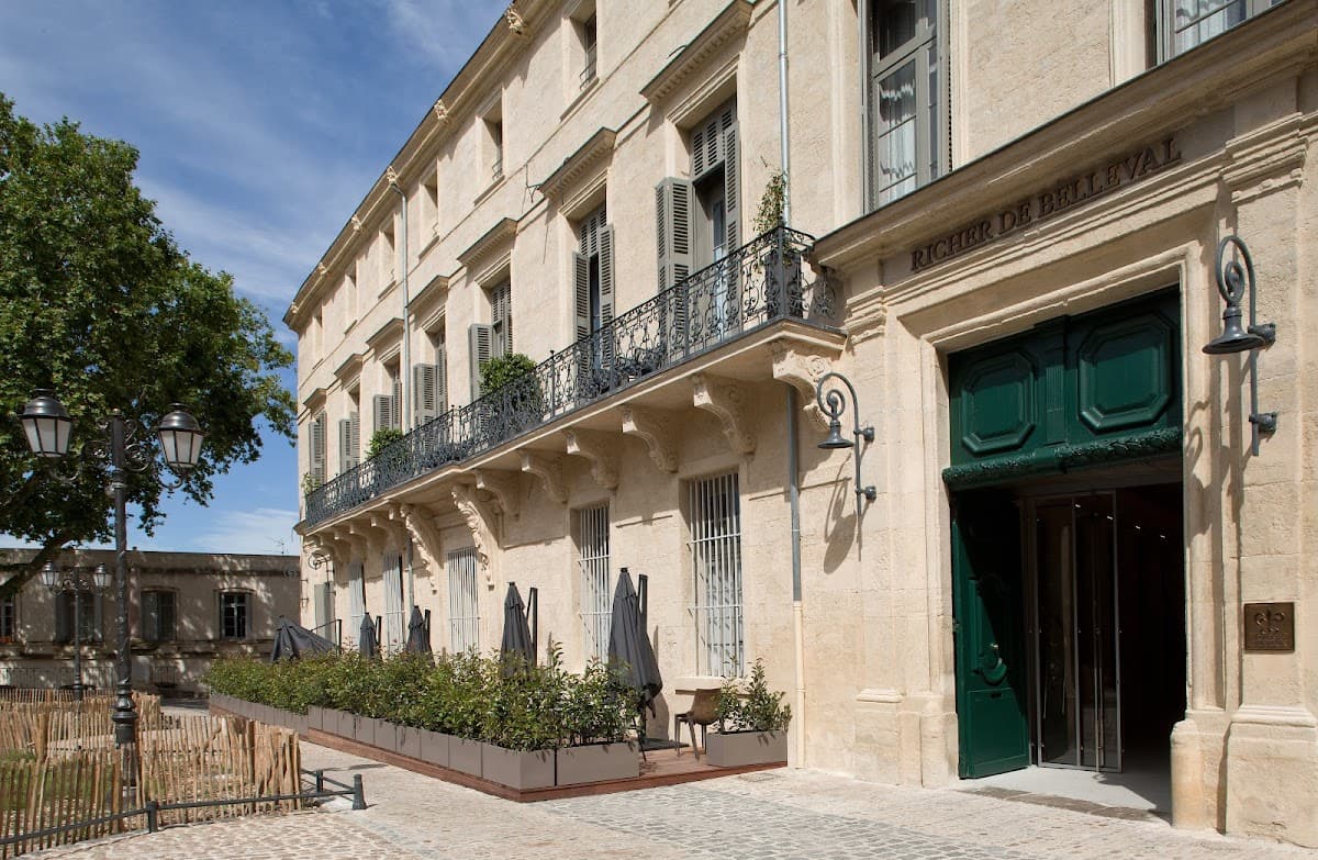 Hôtel Richer de Belleval — destination wedding venue in 34000 Montpellier, France