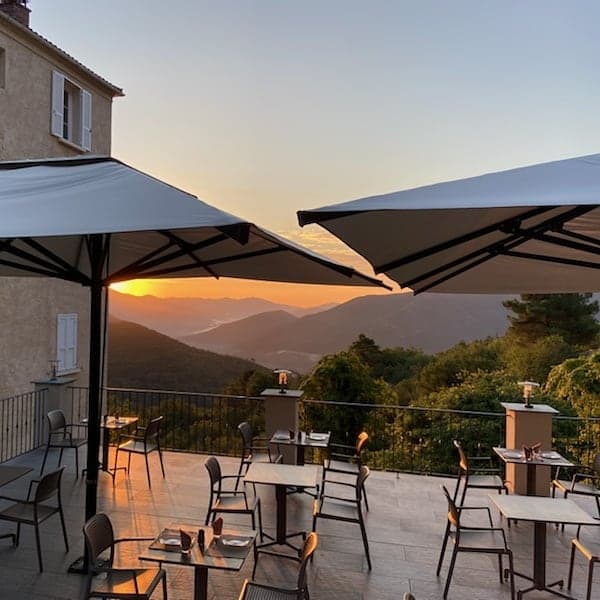 Hôtel U Frascone — destination wedding venue in 20231 Venaco, France