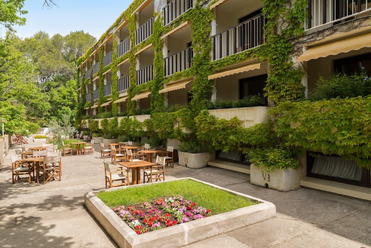 Hôtel Villa Borghese, The Originals Relais: destination wedding venue in 04800 Gréoux-les-Bains, France