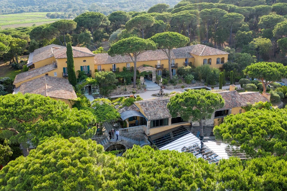 Hôtel Villa Marie Saint-Tropez: destination wedding venue in 83350 Ramatuelle, France