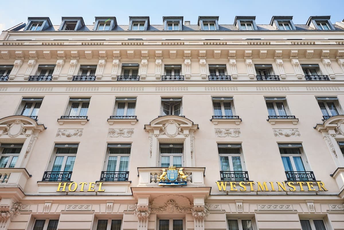 Hôtel Westminster — destination wedding venue in 75002 Paris, France