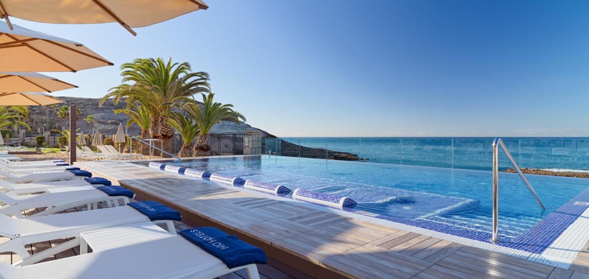 H10 Costa Adeje Palace, wedding venue in La Caleta, Spain
