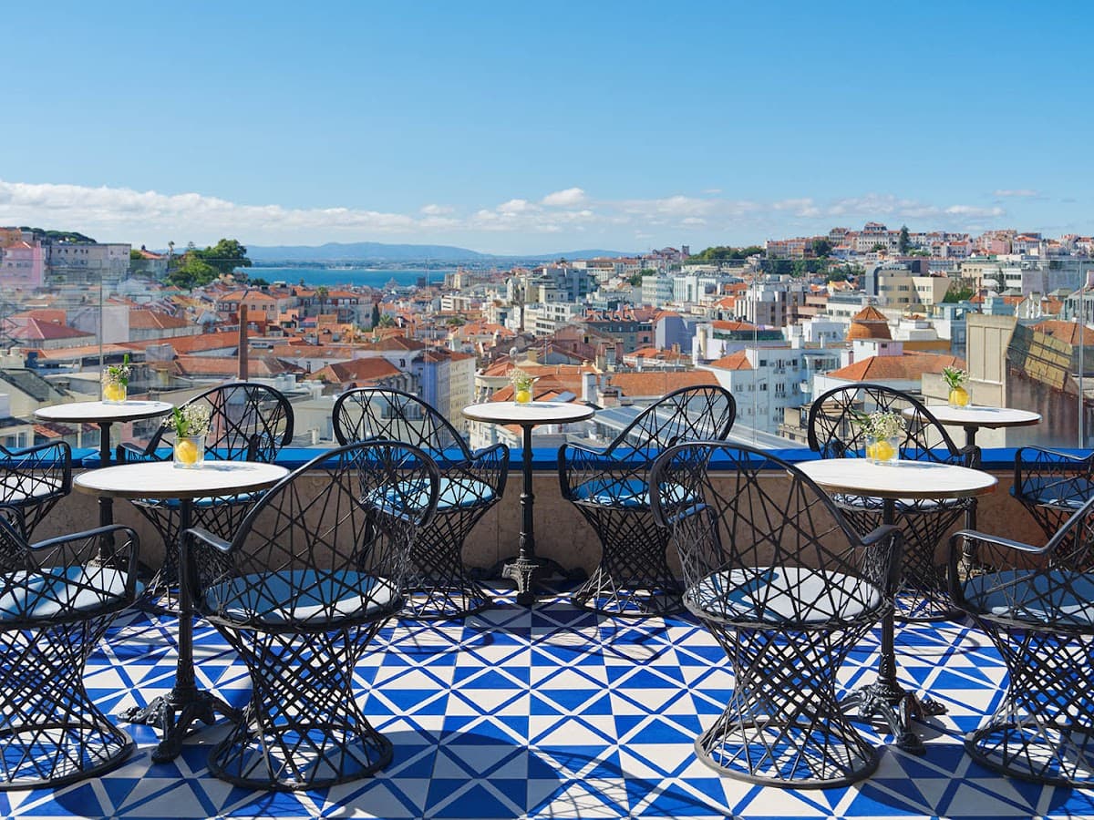 H10 Duque de Loulé: destination wedding venue in 1050-088 Lisboa, Portugal