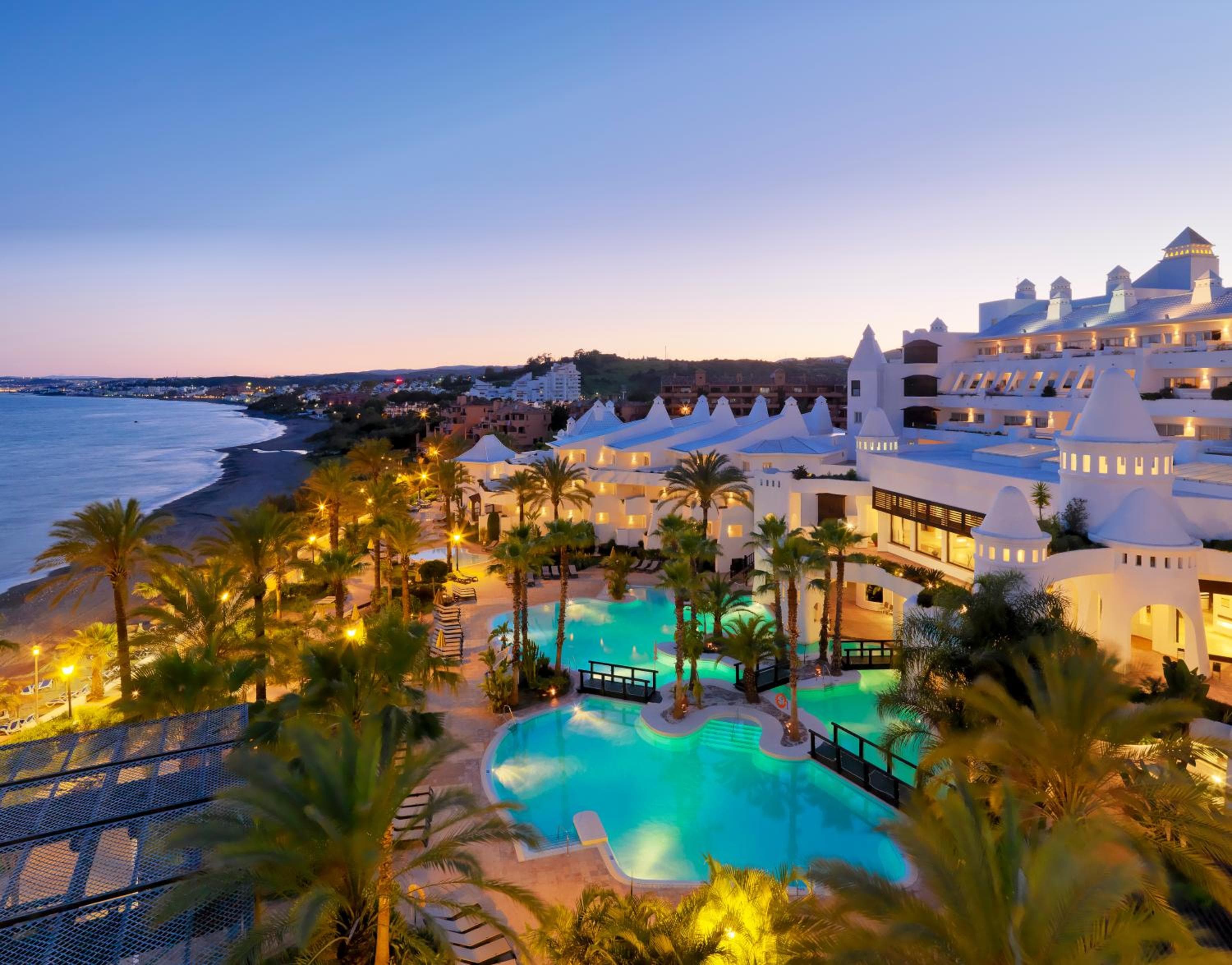 H10 Estepona Palace, wedding venue in Estepona, Spain