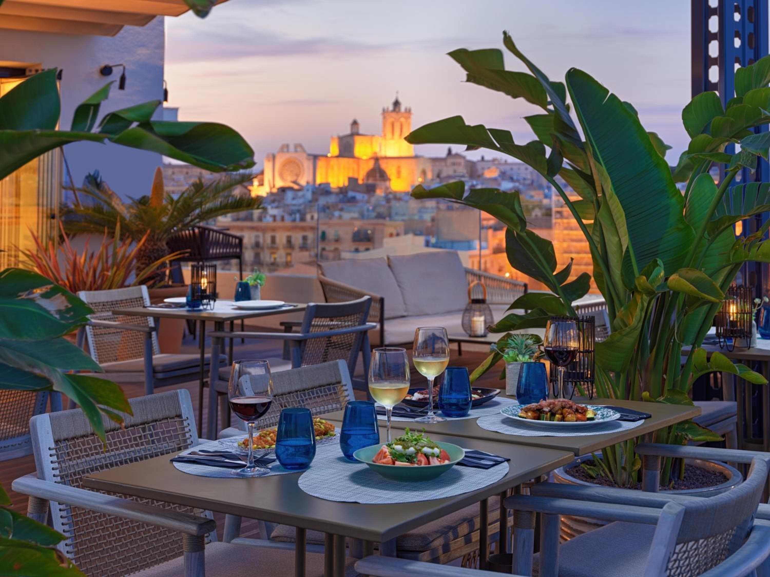 H10 Imperial Tarraco, wedding venue in Tarragona, Spain