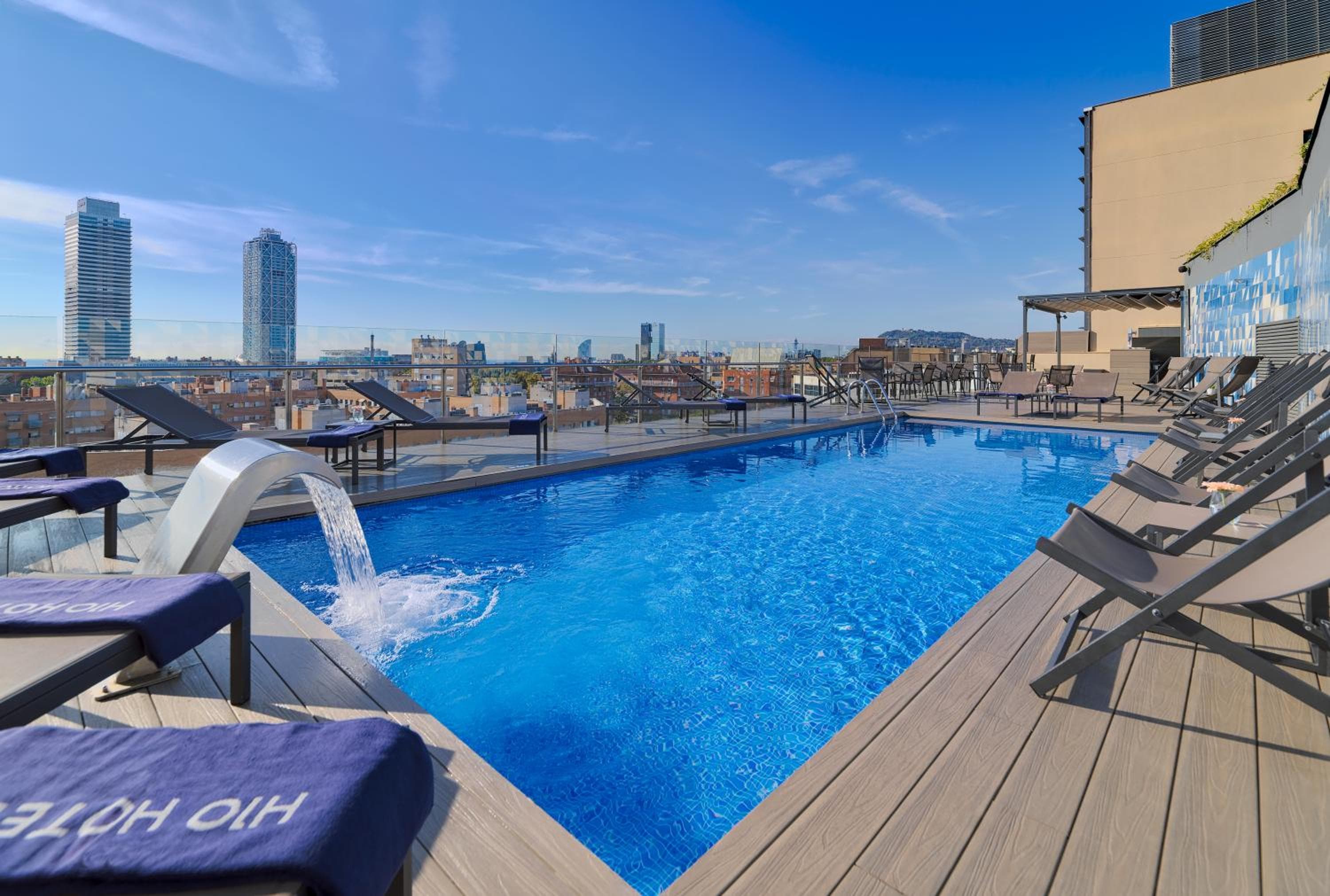 H10 Marina Barcelona, wedding venue in Barcelona, Spain