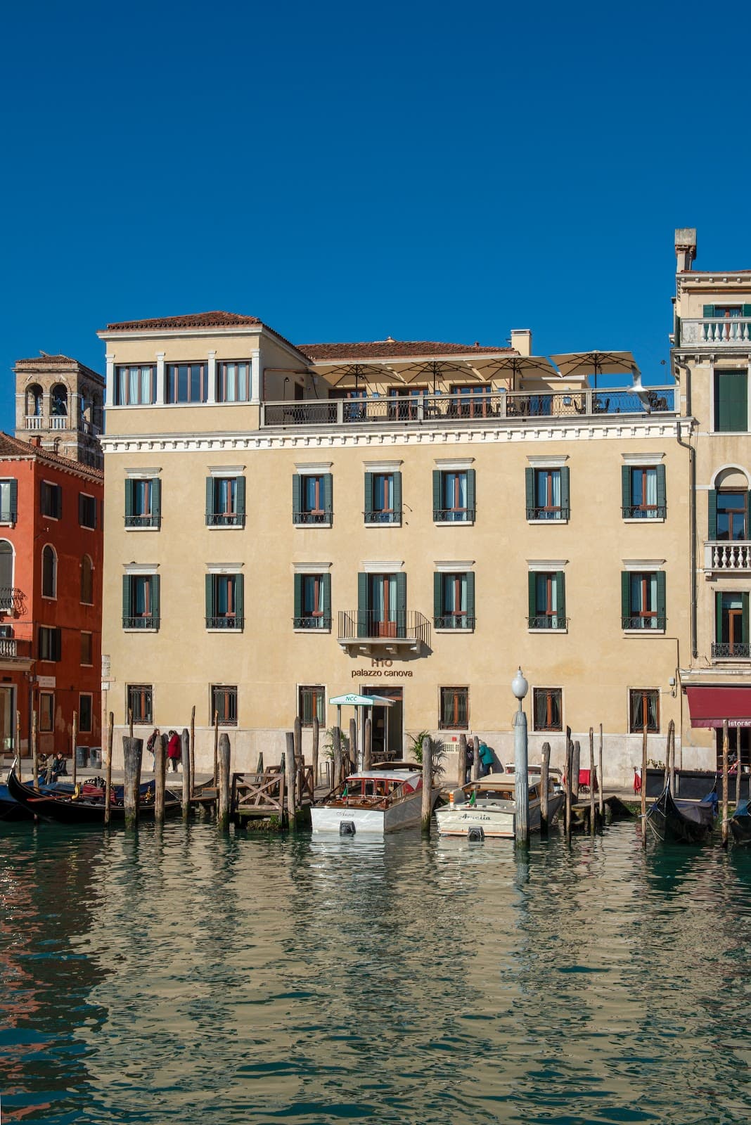 H10 Palazzo Canova: destination wedding venue in 30125 Venezia VE, Italy