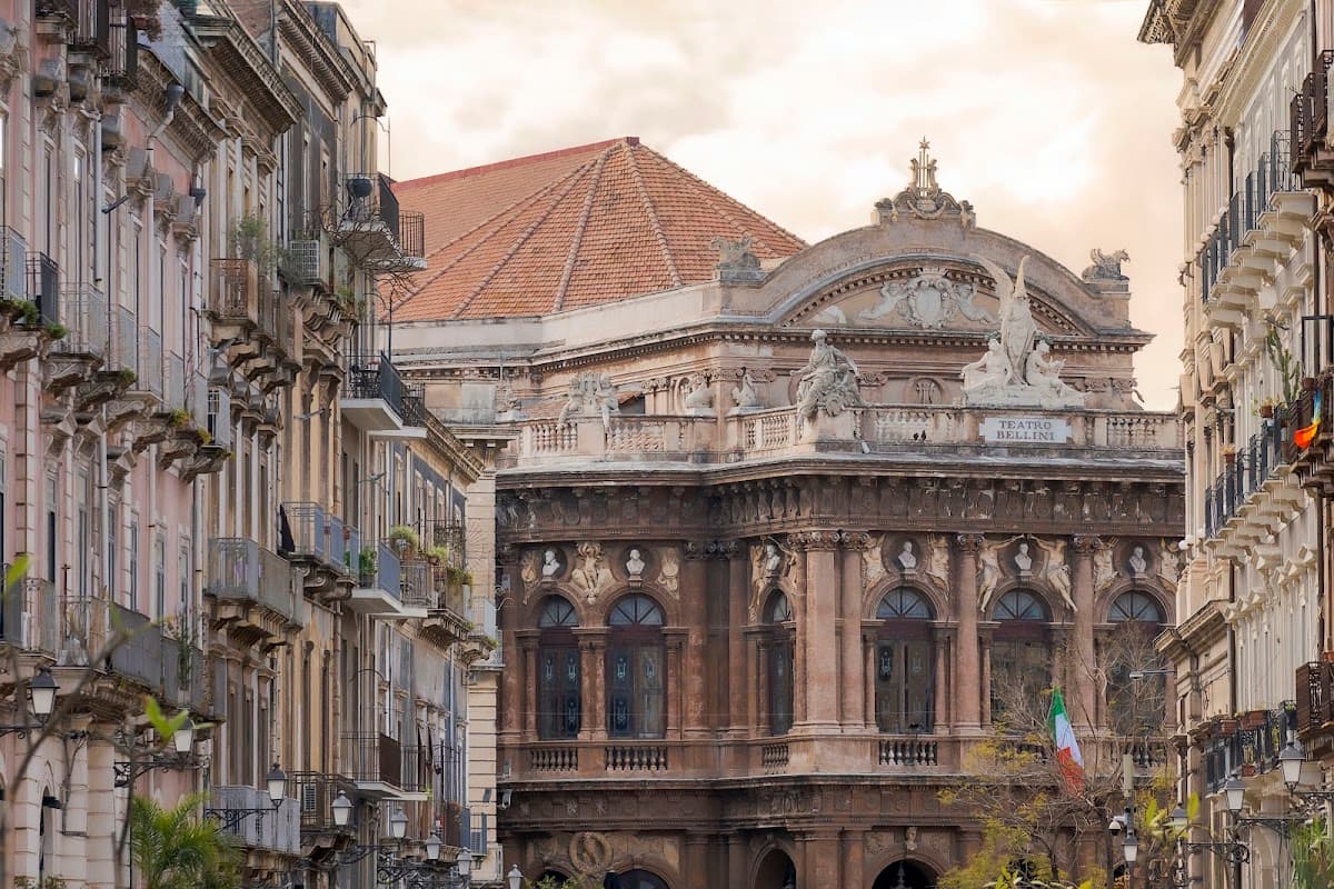 Habitat Boutique Hotel — destination wedding venue in 95131 Catania CT, Italy