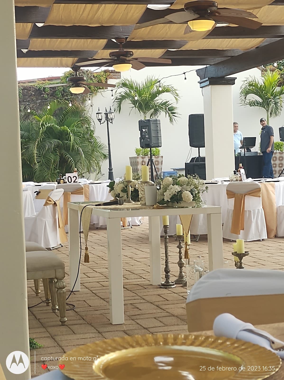 Hacienda Boullan boda: destination wedding venue in B.C.S., Mexico