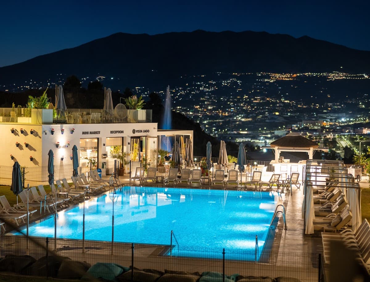 Hacienda el Sueño - Holiday Resort — destination wedding venue in Málaga, Spain