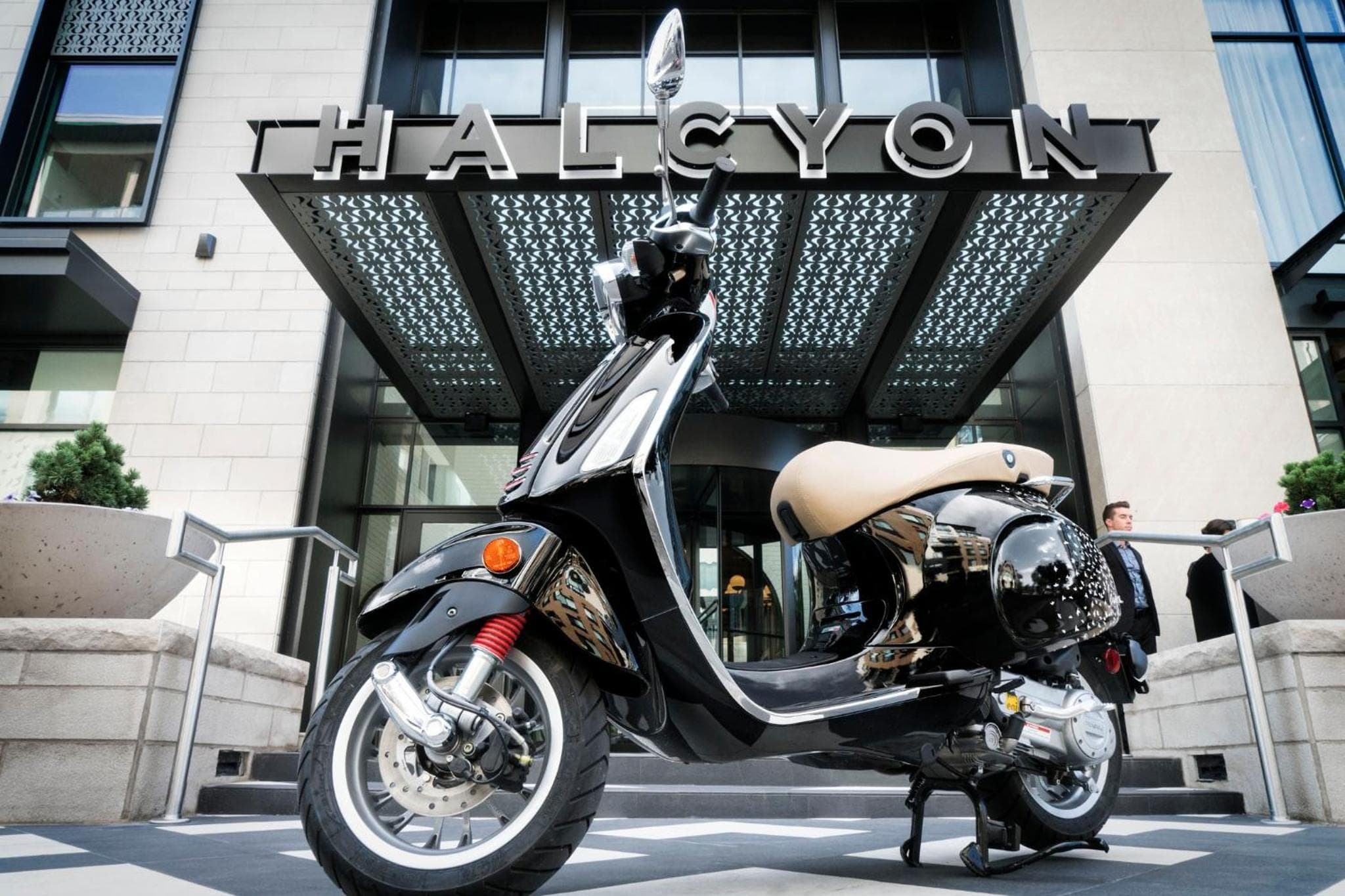 Halcyon, a hotel in Cherry Creek, Denver, wedding venue in Denver, United States